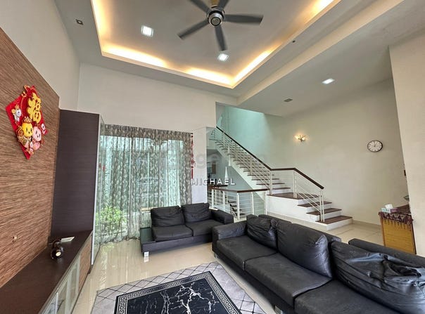 Jalan Oasis, Cheras South, Selangor 43200