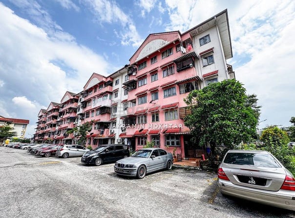 Pandan Indah, Kuala Lumpur 55100