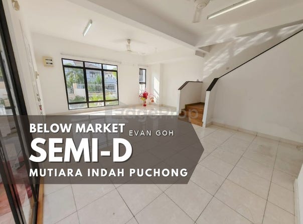 Jalan Mutiara, Puchong, Selangor 47100