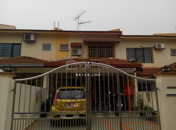 jalan pp 5, Seri Kembangan, Selangor 43400