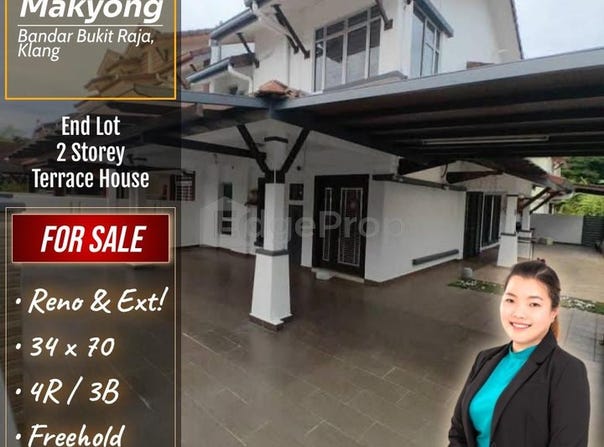 Jalan Makyong, Klang, Selangor 41050