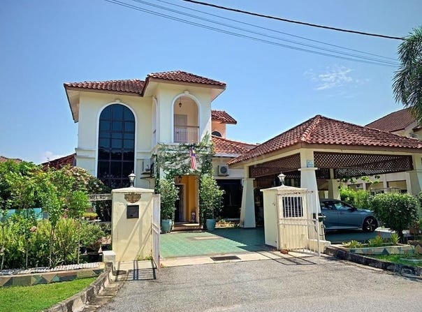 Bertam, Penang 13200