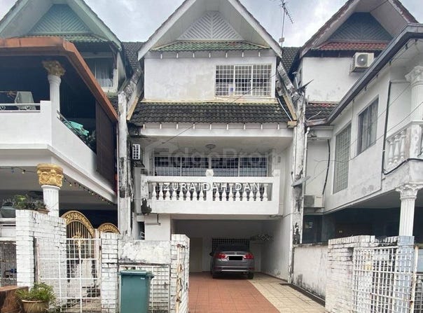 Jalan Bukit Setiawangsa, Taman Setiawangsa, Kuala Lumpur