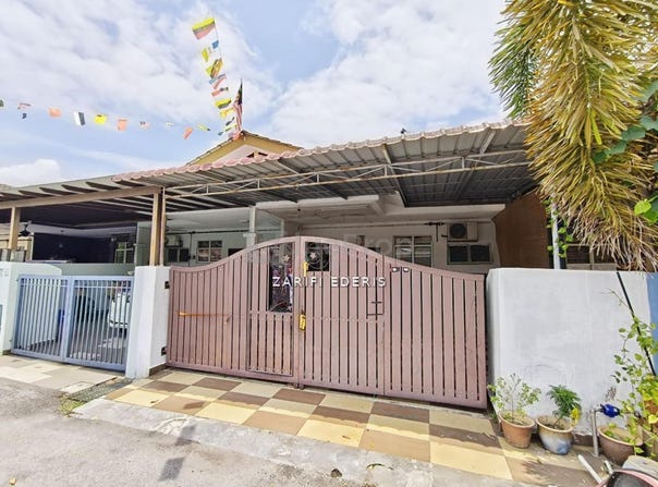 Jalan Kebun Nenas, Klang, Selangor 41200