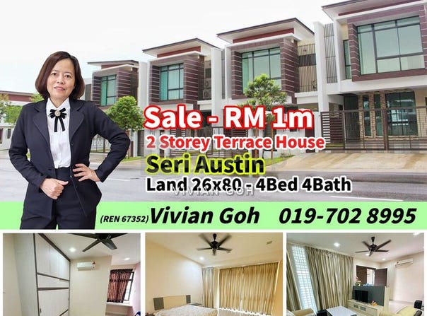 Iskandar, Johor Bahru, Johor 81100