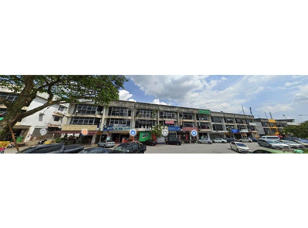 Jalan TSB 10a , Shah Alam, Selangor 40160