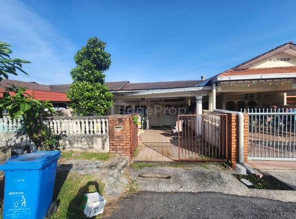 Jalan Bunga Raya, Shah Alam, Selangor 40000
