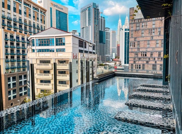 Jalan Medan Tuanku, KL City, Kuala Lumpur 50250
