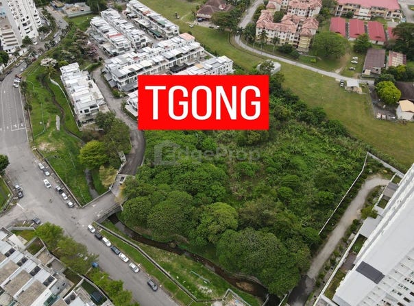 Jalan Codrington; Jalan hutton, George Town, Penang 10050