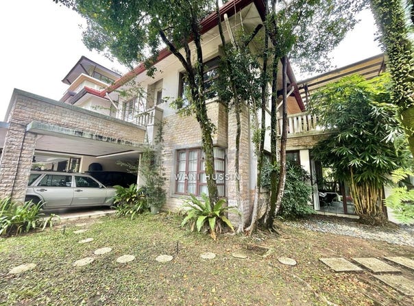 Jalan Ubin U8/19, Bukit Jelutong, Selangor 0