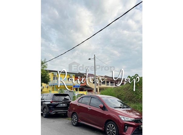 Jalan SJ 18c, Selayang, Selangor 68100
