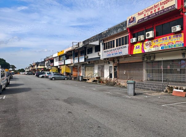Johor Bahru, Johor, Johor Bahru, Johor