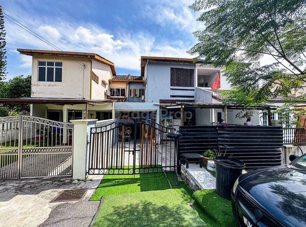 Jalan Usaha Ehsan, Taman Ehsan, Kepong, Selangor 52100