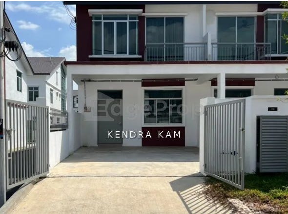 Jalan TSR 1, Rawang, Selangor 48000
