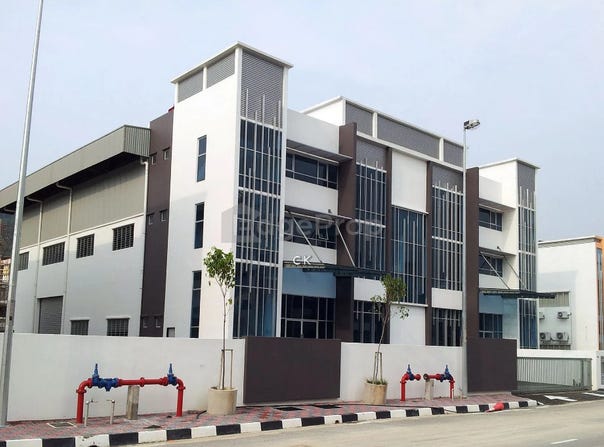 Jalan IDA, Sungai Buloh, Selangor 52200