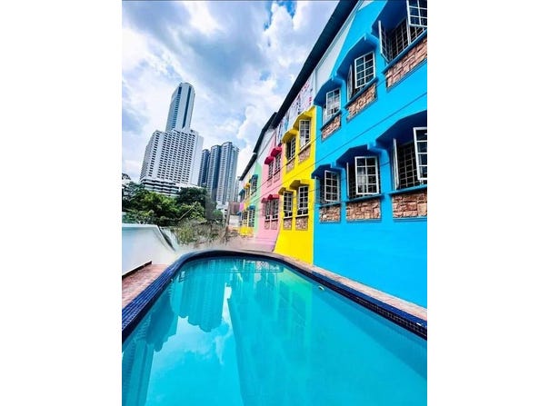 Wilayah Persekutuan Kuala Lumpur, Kuala Lumpur 55000