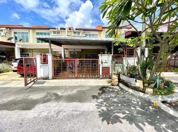 Persiaran Tps, Semenyih, Selangor 43500