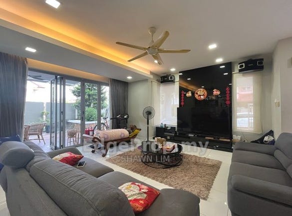 Jalan Megah, Cheras, Selangor 43200