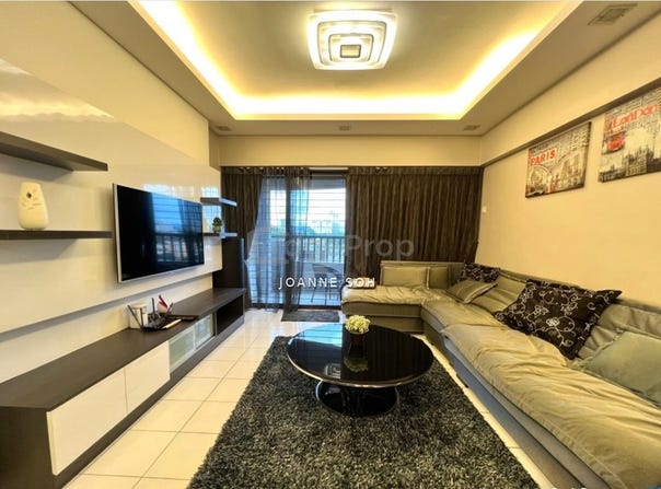 Jalan 1/155B, Bukit Jalil, Kuala Lumpur 57000
