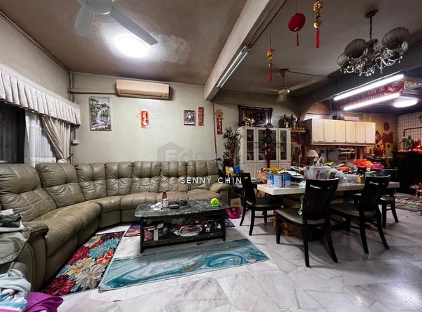 Jalan Megah, Batu 9th Cheras, Selangor 43000