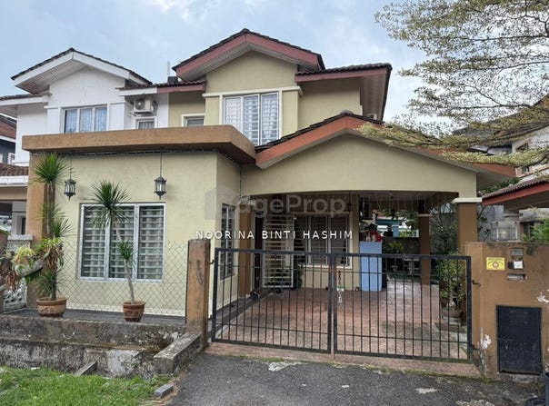 Jalan Tasik Puteri, Rawang, Selangor 48300