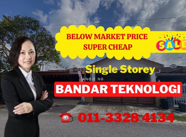 Jalan 1/18, Semenyih, Selangor 43500