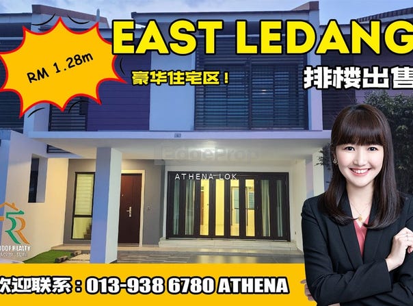Iskandar Puteri (Nusajaya), Johor 79250