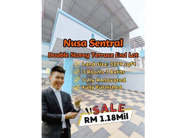 Jalan Sentral, Iskandar Puteri, Johor 79100