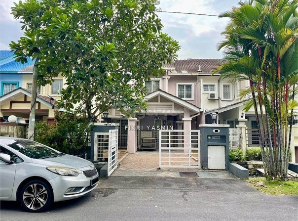 Jalan Putra Indah 9/1 E, Putra Heights, Selangor