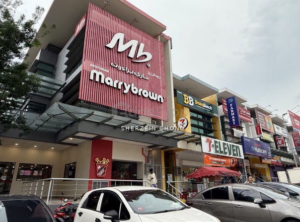 Jalan U16/D, Shah Alam, Selangor 47000