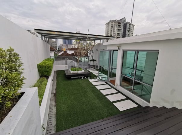 Taman U-Thant, Kuala Lumpur 55000