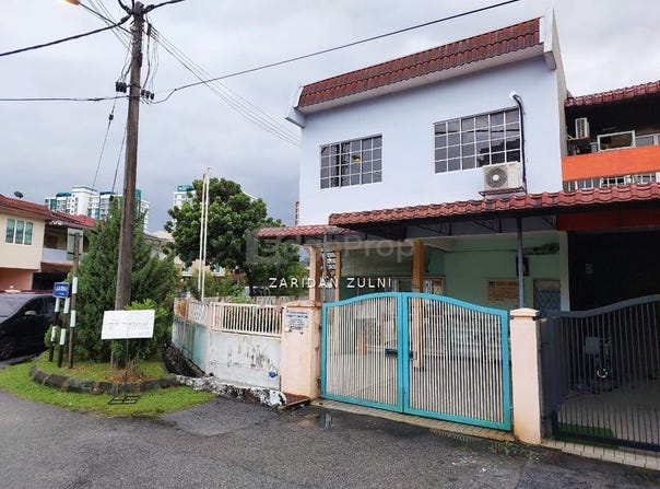 Jalan Nirwana, Ampang, Selangor 68000