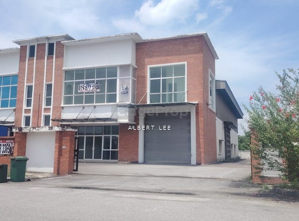 Jalan Kesidang 1, Rawang, Selangor 48200