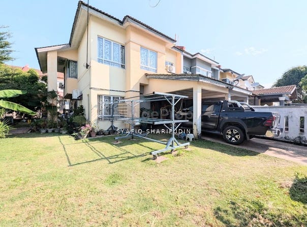 Jalan Tasik Puteri, Rawang, Selangor 48300