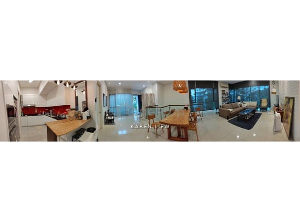 Jalan 6, Desa Melawati, Taman Melawati, Kuala Lumpur 53100