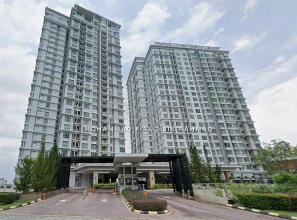 Jalan Impact, Cyberjaya, Selangor 63000