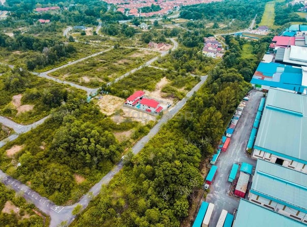 Jalan BM 7/5, Bandar Bukit Mahkota, Bangi, Kajang, Selangor 43000