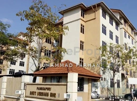 PANGSAPURI BUKIT BERUANG MURNI, Melaka Tengah, Melaka
