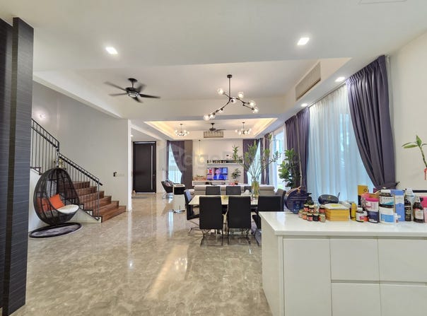 Jalan Idaman, Cheras, Selangor 43200