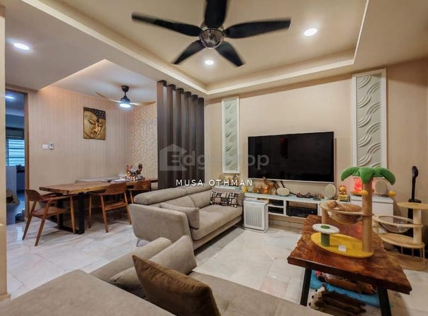 Jalan USJ 3D/4, USJ, Selangor 47620