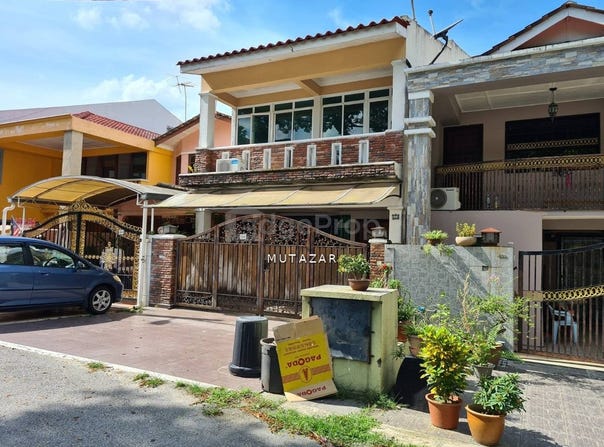 Melawati, Ampang, Kuala Lumpur 53100