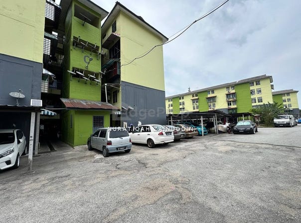 Jalan 4/8, 68100, Selangor, Selayang, Selangor