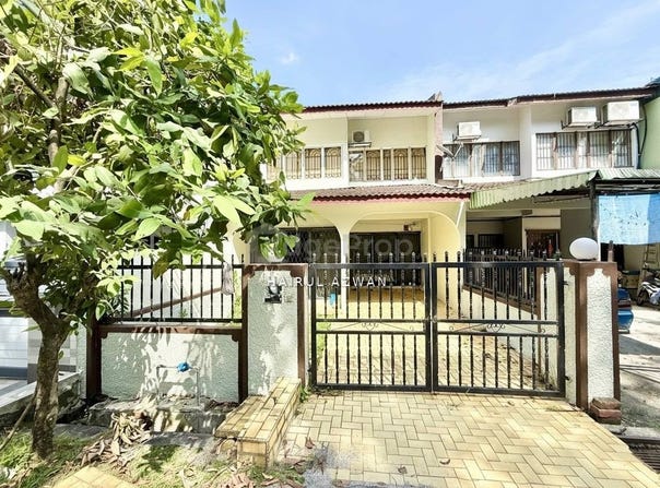 Jalan Cempaka, Ampang, Selangor 55100