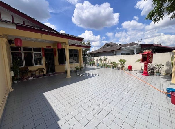 Jalan Tembusu, Taman Rinting, Masai, Johor 81750