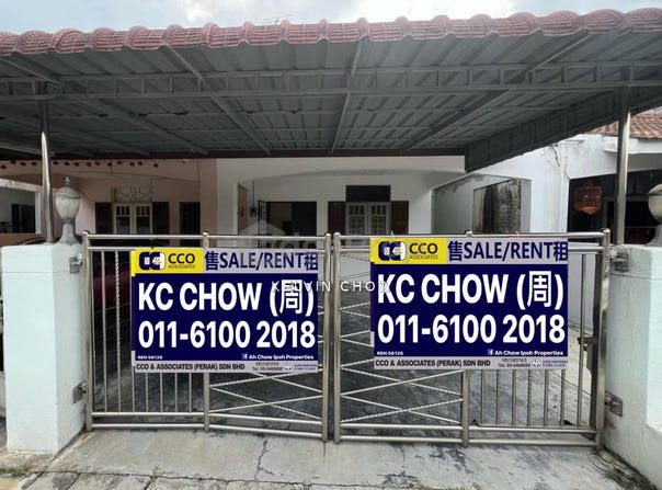 Ipoh, Perak 36150