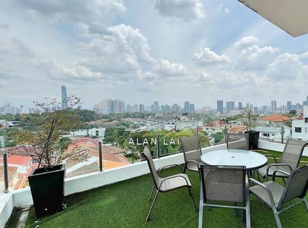 jalan penaga, Bangsar, Kuala Lumpur 59100