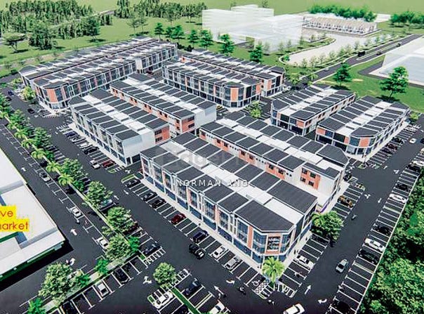 Jalan BBK2/28, Rawang, Selangor 48020