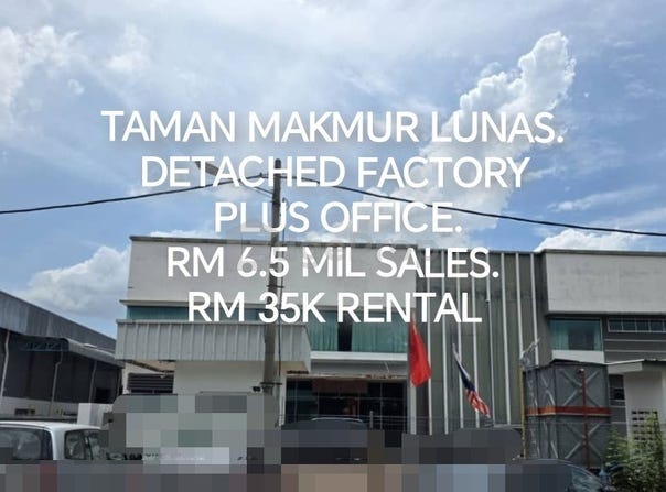 Lunas, Kedah 9600