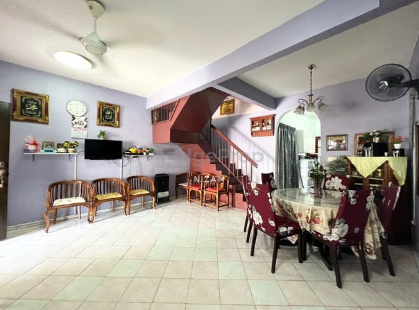 Jalan Tasik Puteri, Rawang, Selangor 48300