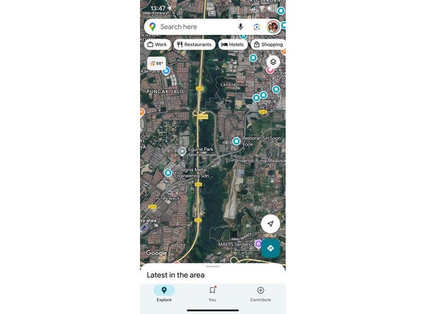 Seri Kembangan, Selangor 43300